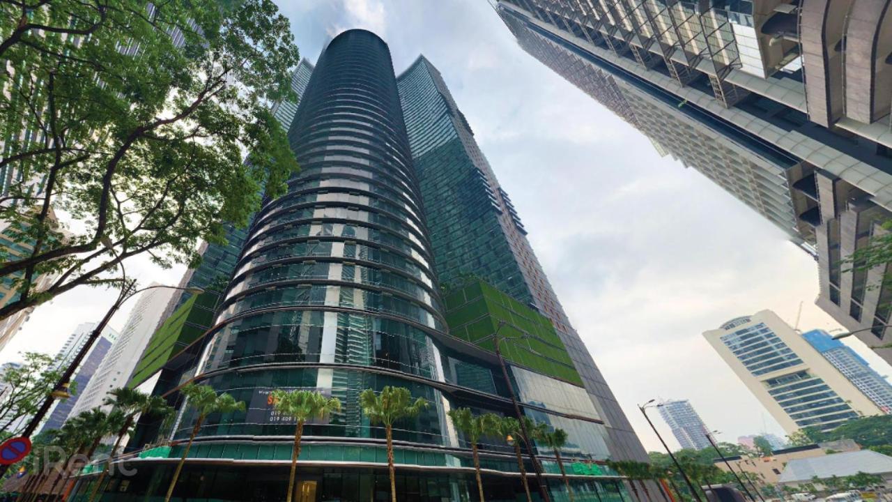 Sky Suites Klcc By Irent365 Kuala Lumpur Extérieur photo