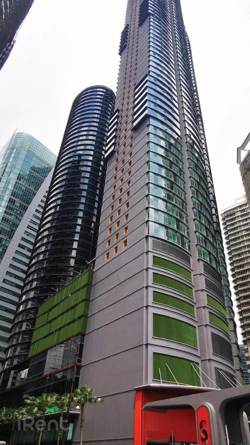 Sky Suites Klcc By Irent365 Kuala Lumpur Extérieur photo